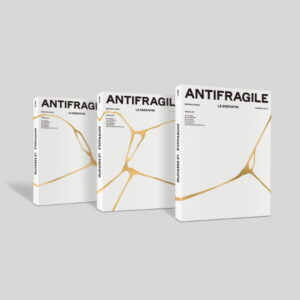 LE SSERAFIM: Antifragile -  2. Mini Album