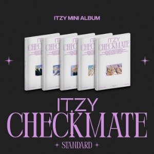 ITZY: Checkmate - 5. Mini Album - STANDARD EDITION