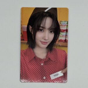 KARTA: STAYC –I WANT IT– YOON