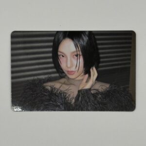KARTA: Yeji [ITZY] – AIR – Ver. A