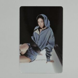 KARTA: Yeji [ITZY] – AIR – Ver. A