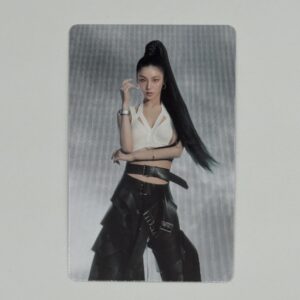 KARTA: Yeji [ITZY] – AIR – Ver. B