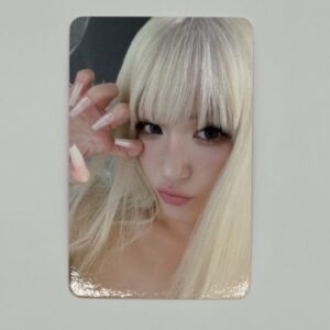 KARTA: Jeon Somi – Chaotic & Confused – 2. EP Album