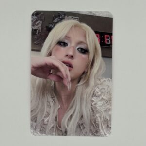 KARTA: Jeon Somi – Chaotic & Confused – 2. EP Album