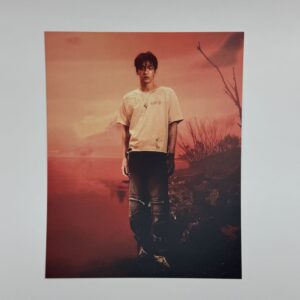 POCZTÓWKA: TOMORROW X TOGETHER (TXT) – Star Chapter: Together – 4. album – Afterglow Ver.