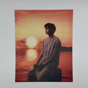 POCZTÓWKA: TOMORROW X TOGETHER (TXT) – Star Chapter: Together – 4. album – Afterglow Ver.