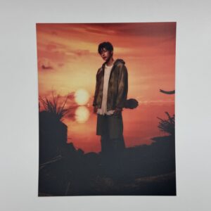 POCZTÓWKA: TOMORROW X TOGETHER (TXT) – Star Chapter: Together – 4. album – Afterglow Ver.