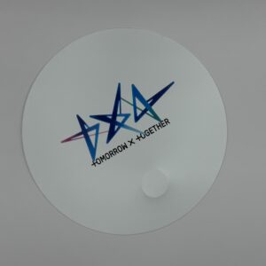 PODKŁADKA POD MYSZ: TOMORROW X TOGETHER (TXT)