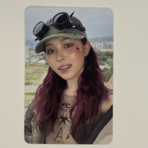 KARTA: ITZY – Girls Will Be Girls