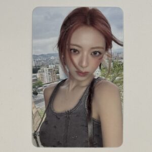 KARTA: ITZY – Girls Will Be Girls