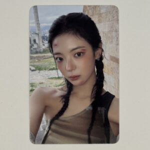 KARTA: ITZY – Girls Will Be Girls