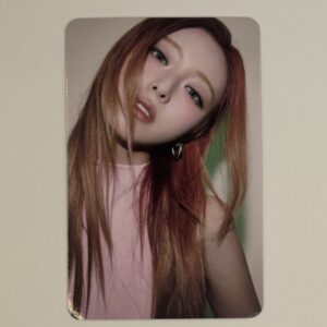 KARTA: ITZY – Girls Will Be Girls