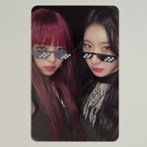 KARTA: ITZY – Born to Be