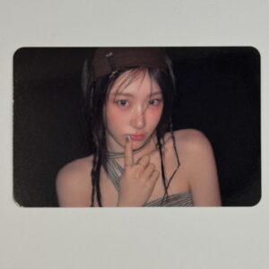 KARTA: ITZY – Girls Will Be Girls