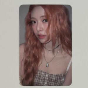 KARTA: ITZY – Girls Will Be Girls