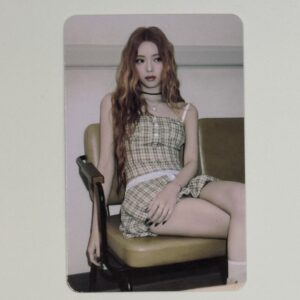 KARTA: ITZY – Girls Will Be Girls