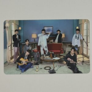 KARTA: BTS – BE – Album – Essential Edition