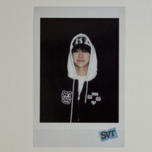 POLAROID: SEVENTEEN – Nana BNB