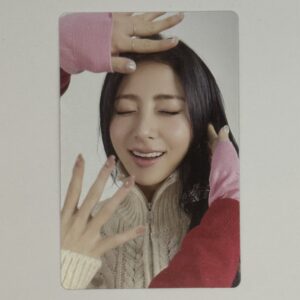 KARTA: LE SSERAFIM – Hot