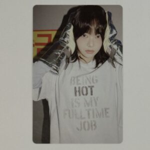 KARTA: LE SSERAFIM – Hot