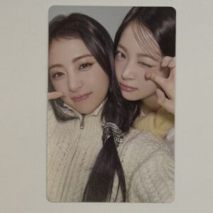 KARTA: LE SSERAFIM – Hot