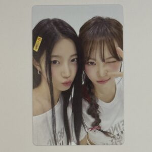 KARTA: LE SSERAFIM – Hot