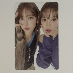 KARTA: LE SSERAFIM – Hot