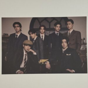 POCZTÓWKA: ENHYPEN – Memorabilia Dark Moon