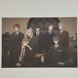 POCZTÓWKA: ENHYPEN – Memorabilia Dark Moon