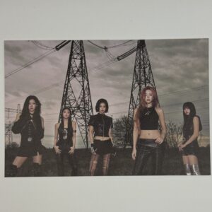 POCZTÓWKA: ITZY – Girls Will Be Girls