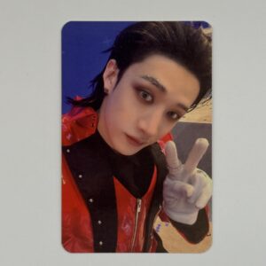 KARTA KOLEKCJONERSKA: Stray Kids – Karma