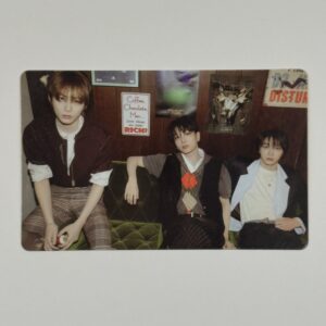 KARTA KOLEKCJONERSKA: BOYNEXTDOOR – Boylife – 2. Single Album