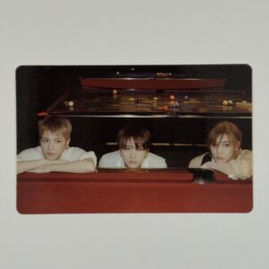 KARTA KOLEKCJONERSKA: BOYNEXTDOOR – Boylife – 2. Single Album