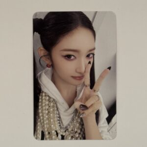 KARTA KOLEKCJONERSKA: IVE – Secret – 4. Mini Album