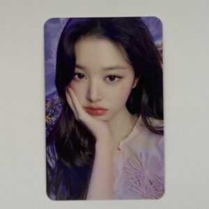 KARTA KOLEKCJONERSKA: IVE – Secret – 4. Mini Album