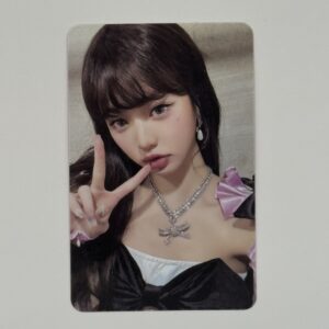 KARTA KOLEKCJONERSKA: IVE – Secret – 4. Mini Album