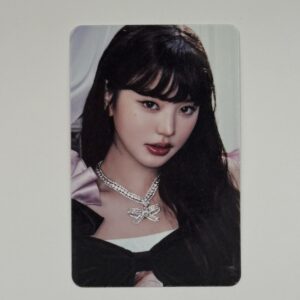 KARTA KOLEKCJONERSKA: IVE – Secret – 4. Mini Album