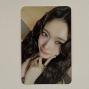 KARTA KOLEKCJONERSKA: IVE – Secret – 4. Mini Album