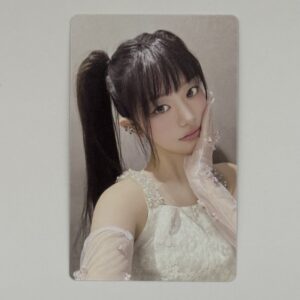 KARTA KOLEKCJONERSKA: ILLIT- 3rd Mini Album BOMB