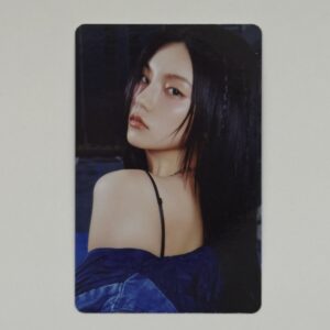 KARTA: ITZY – Gold- Yeji