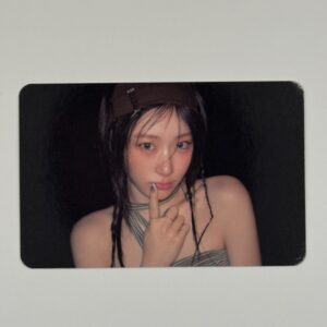 KARTA: ITZY – Girls Will Be Girls