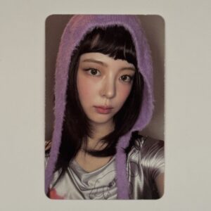 KARTA: ITZY – Girls Will Be Girls