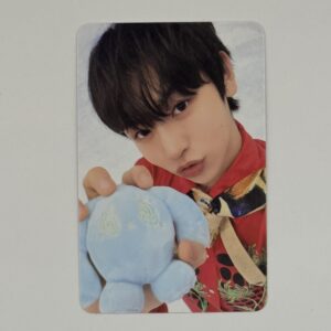 KARTA KOLEKCJONERSKA: IDID – I Did It – 1. Mini Album