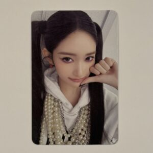 KARTA KOLEKCJONERSKA: IVE – Secret – 4. Mini Album