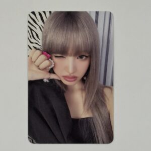 KARTA KOLEKCJONERSKA: IVE – Secret – 4. Mini Album