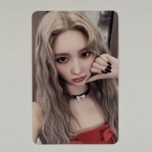 KARTA KOLEKCJONERSKA: IVE – Secret – 4. Mini Album