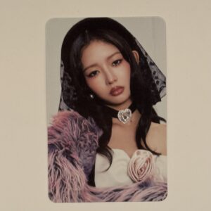 KARTA KOLEKCJONERSKA: IVE – Secret – 4. Mini Album