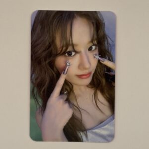 KARTA KOLEKCJONERSKA: IVE – Secret – 4. Mini Album