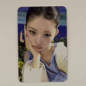 KARTA KOLEKCJONERSKA: IVE – Secret – 4. Mini Album