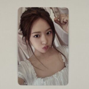 KARTA KOLEKCJONERSKA: IVE – Secret – 4. Mini Album